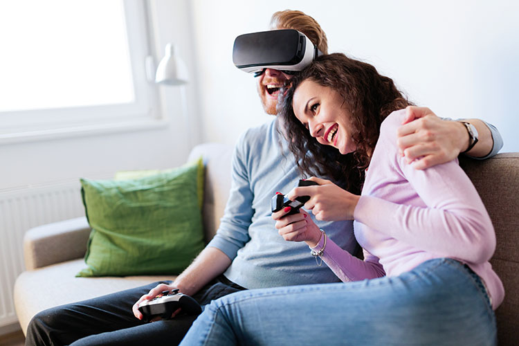 משקפי Oculus Quest 2: מתחברים למציאות כמו שלא הכרתם אותה