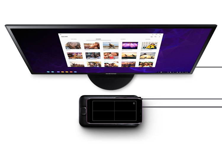 הכירו את Samsung DeX Pad - הסמארטפון שלכם בממשק  דסקטופ