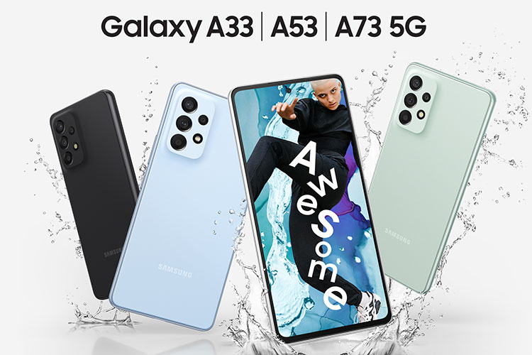 דגמי Galaxy A החדשים: הביצועים המתקדמים של סמסונג, בעלות משתלמת במיוחד