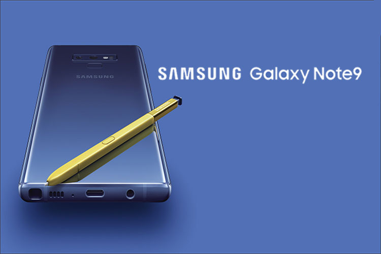 הוא כבר כאן: כל מה שאתם חייבים לדעת על ה-Galaxy Note 9
