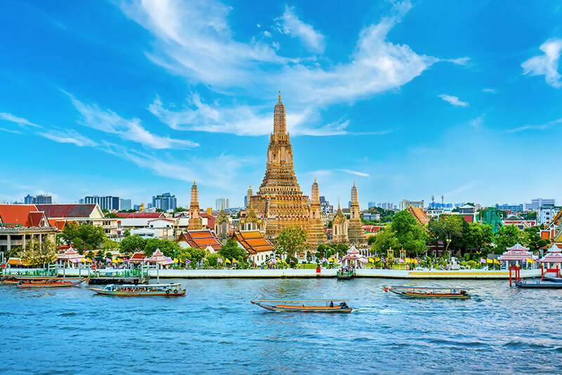 תוכי איסים - תאילנד 