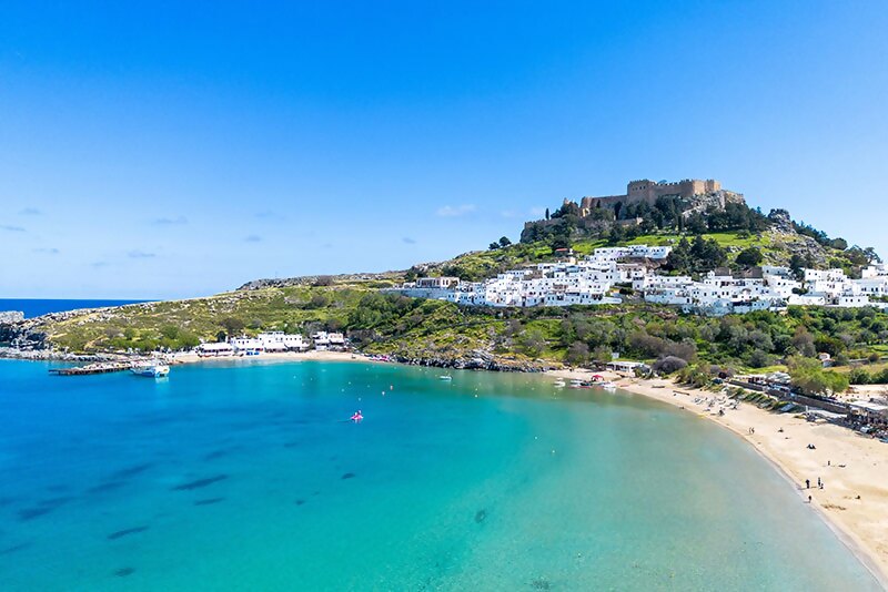 תוכי איסים - יוון 