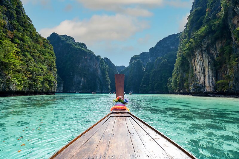 תוכי איסים - תאילנד 